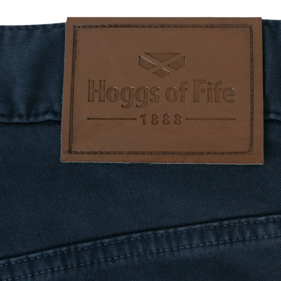 Hoggs of Fife Dingwall Cotton Stretch Jeans - Image 4