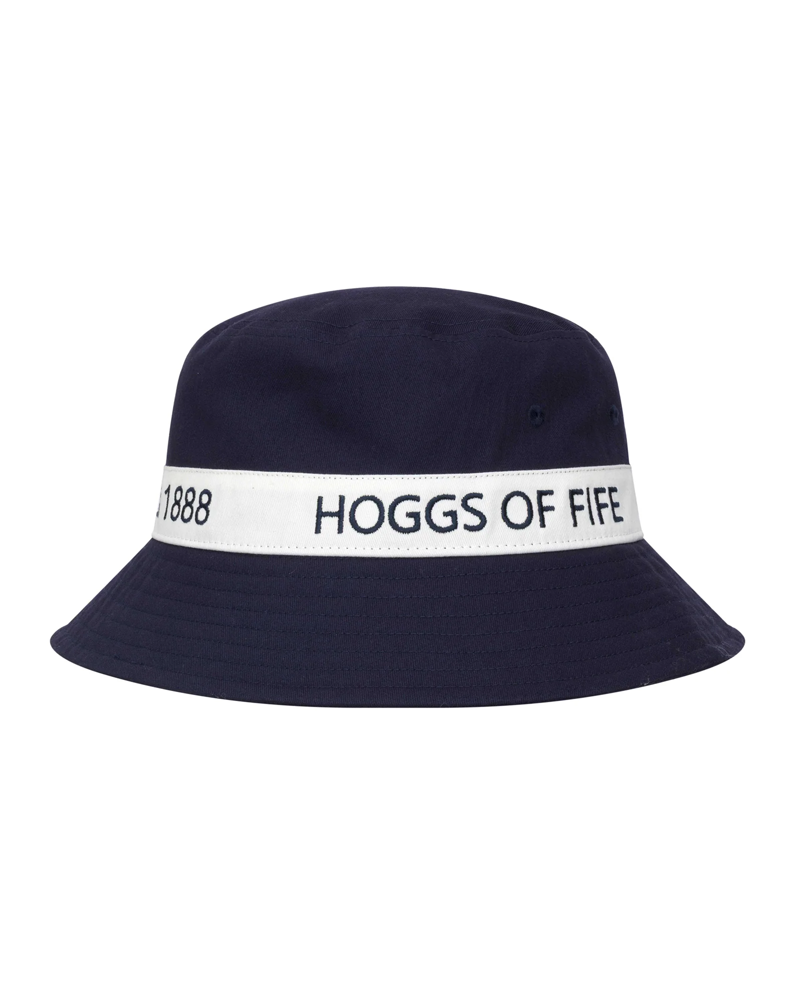 Hoggs of Fife Dumfries 1888 Bucket Hat