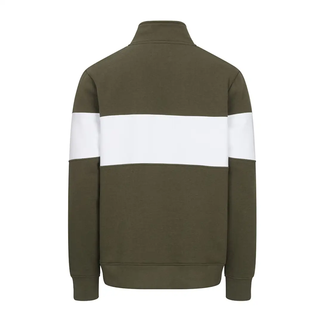 Hoggs Of Fife Dumfries 1888 Gents 1/4 Zip Sweatshirt - Image 3