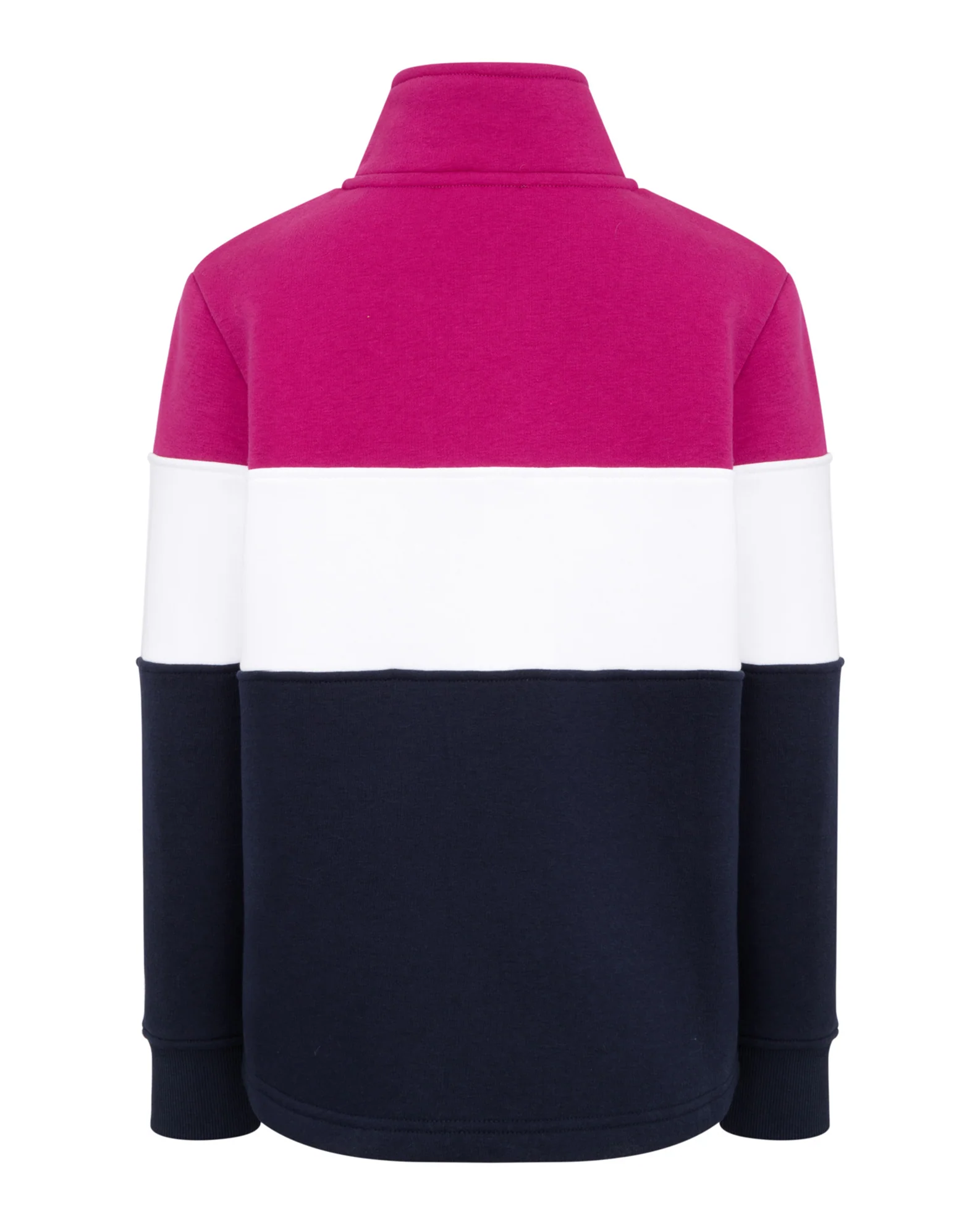 Hoggs of Fife Dumfries 1888 Junior 1/4 Zip Sweatshirt - Image 2