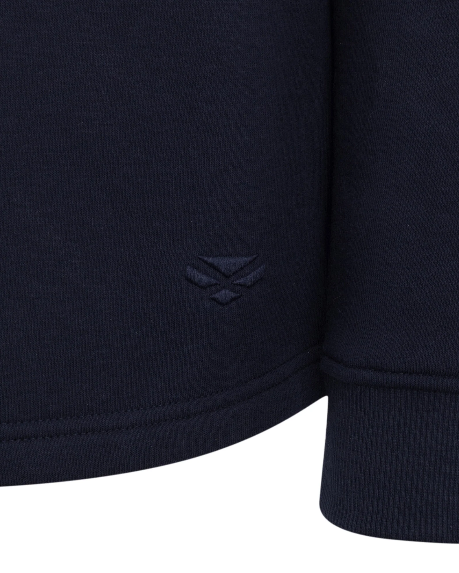 Hoggs of Fife Dumfries 1888 Junior 1/4 Zip Sweatshirt - Image 3