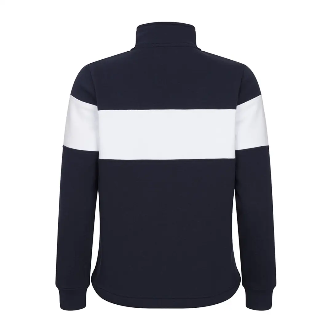 Hoggs Of Fife Dumfries 1888 Ladies 1/4 Zip Sweatshirt - Image 2