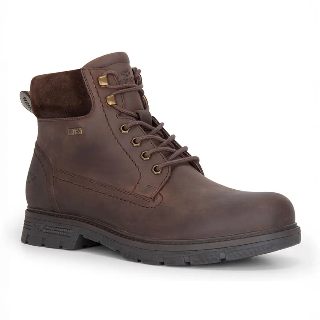 Hoggs of Fife Dundas Lace Boots