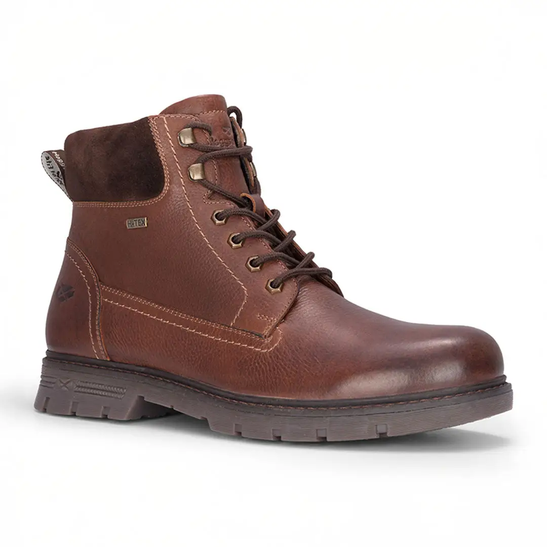 Hoggs of Fife Dundas Lace Boots