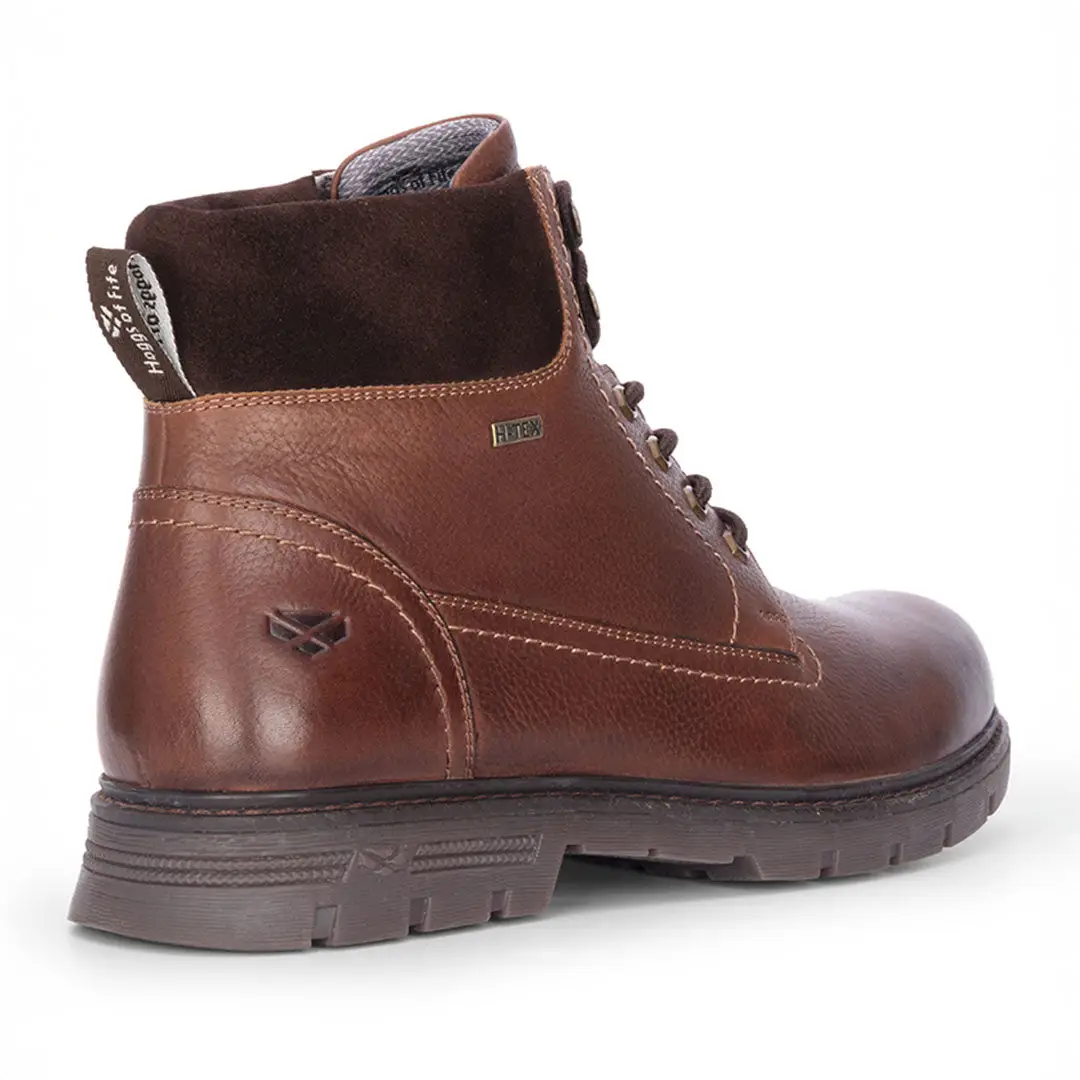 Hoggs of Fife Dundas Lace Boots - Image 2