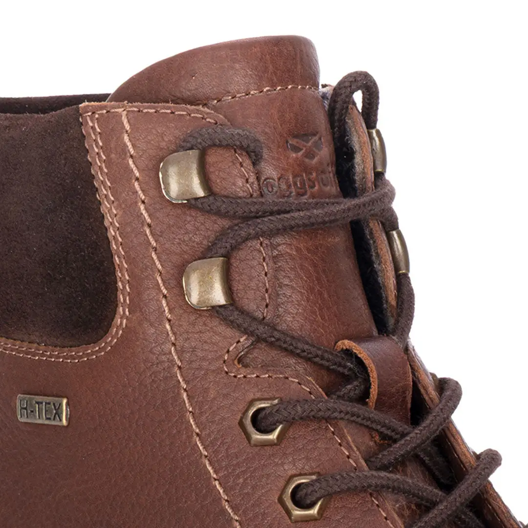 Hoggs of Fife Dundas Lace Boots - Image 4