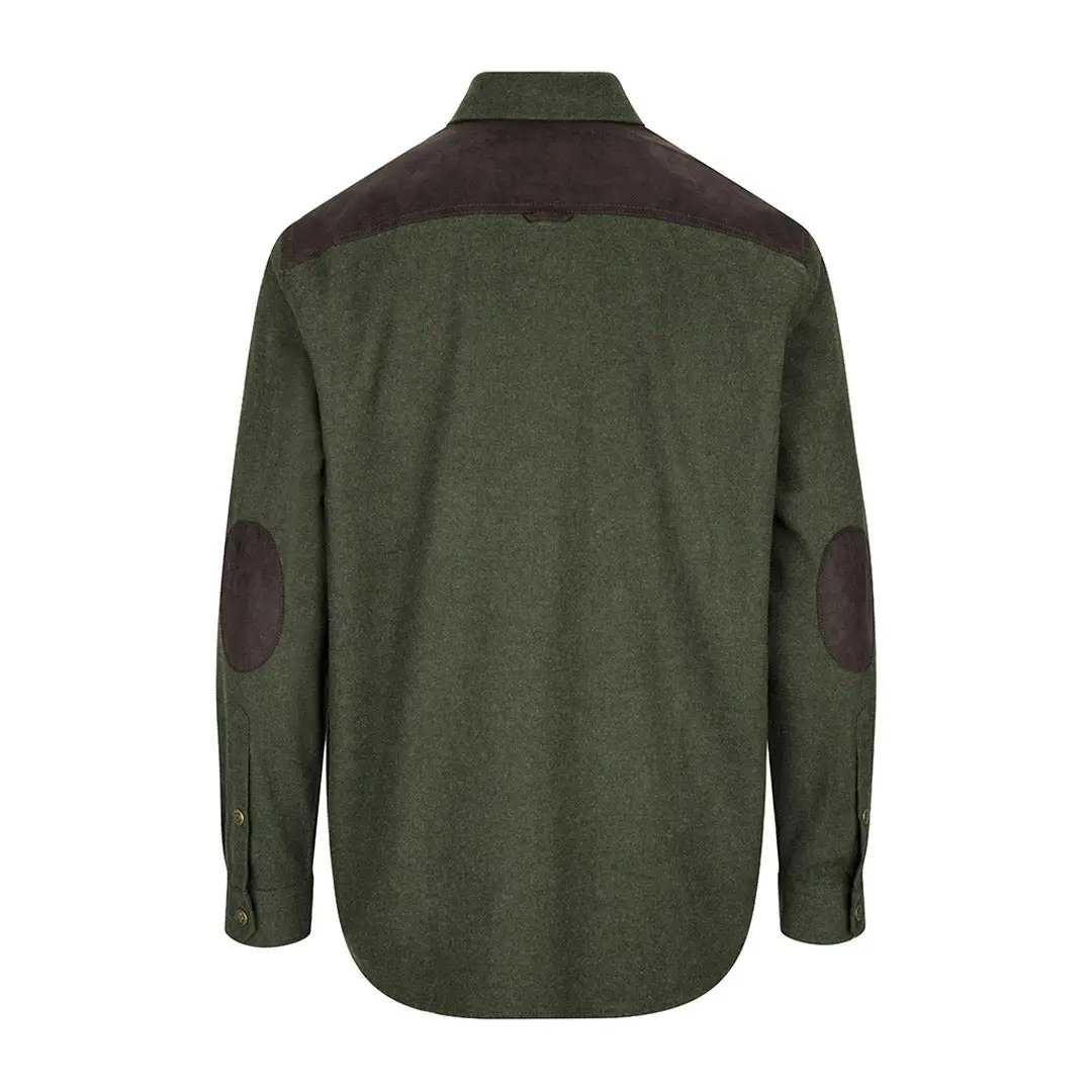 Hoggs of Fife Dunvegan Flannel Shirt - Image 3