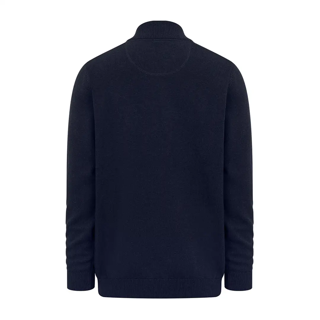 Hoggs of Fife Falkirk 1/4 Zip Pullover - Image 3
