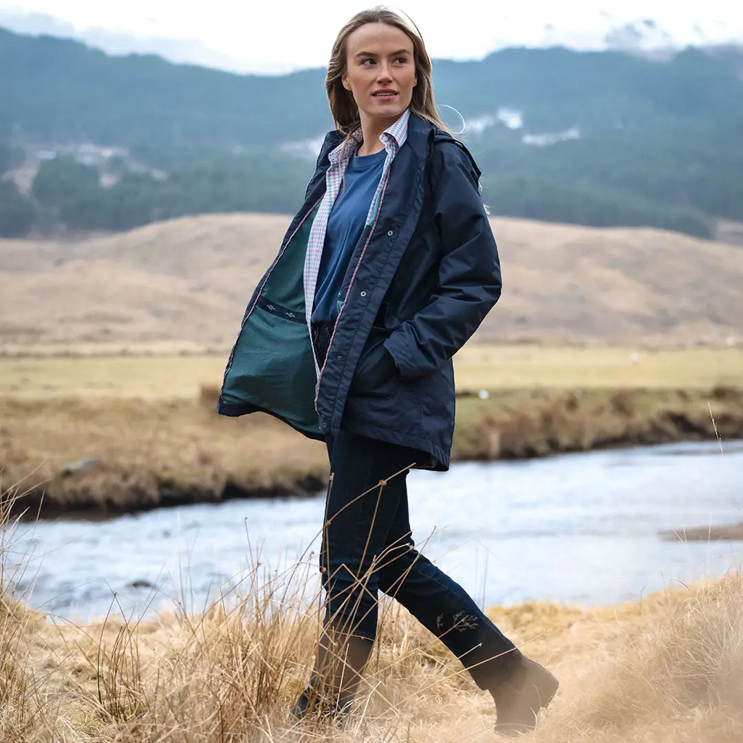 Hoggs of Fife Fara Waterproof Jacket - Image 2