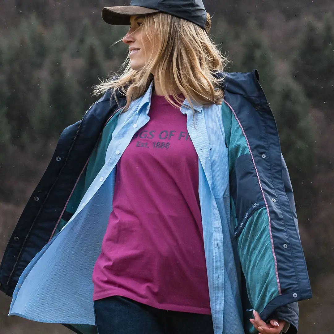 Hoggs of Fife Fara Waterproof Jacket - Image 4