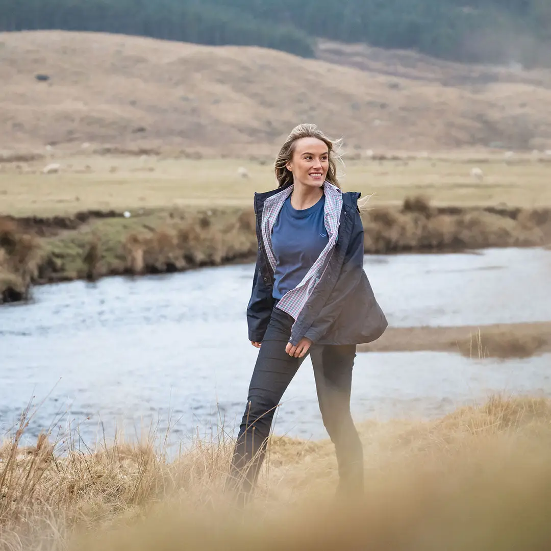Hoggs of Fife Fara Waterproof Jacket - Image 6