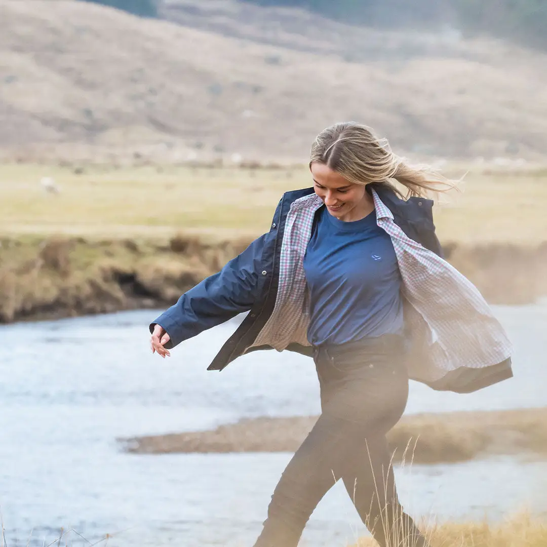 Hoggs of Fife Fara Waterproof Jacket - Image 8