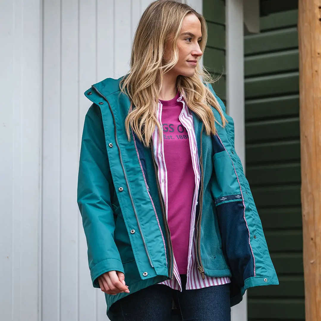 Hoggs of Fife Fara Waterproof Jacket - Image 4