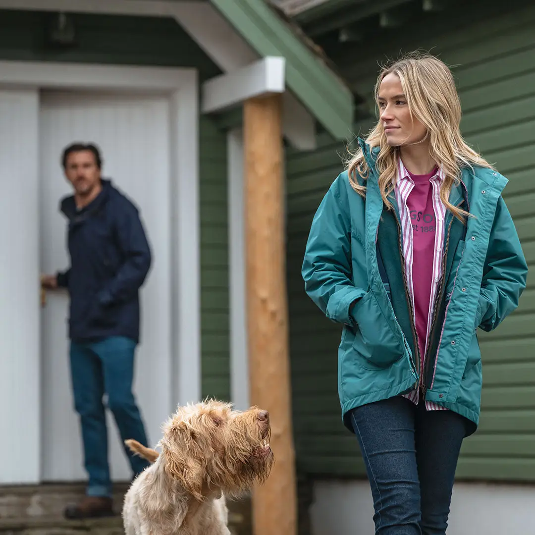 Hoggs of Fife Fara Waterproof Jacket - Image 8