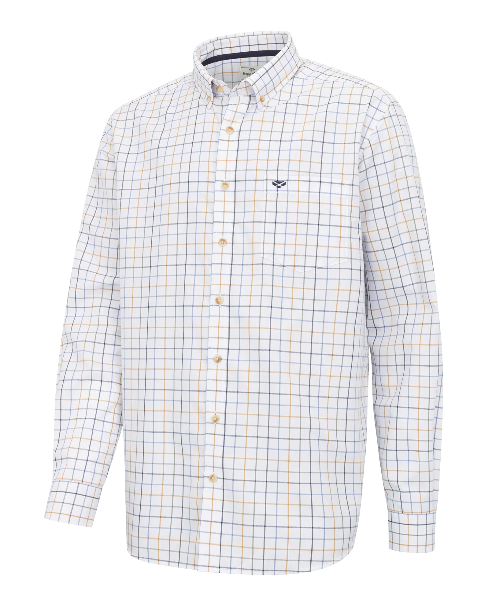 Hoggs of Fife Fenwick Tattersall Shirt