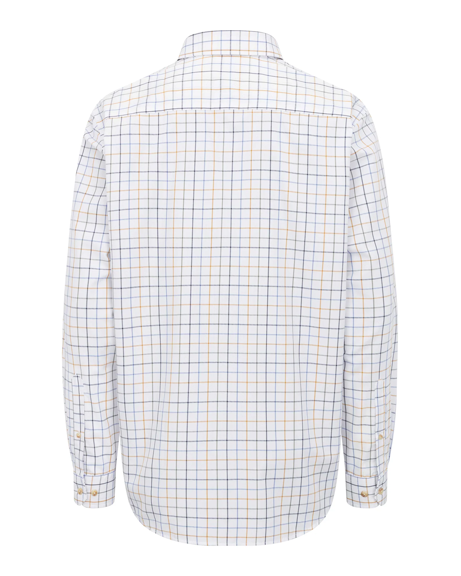 Hoggs of Fife Fenwick Tattersall Shirt - Image 2