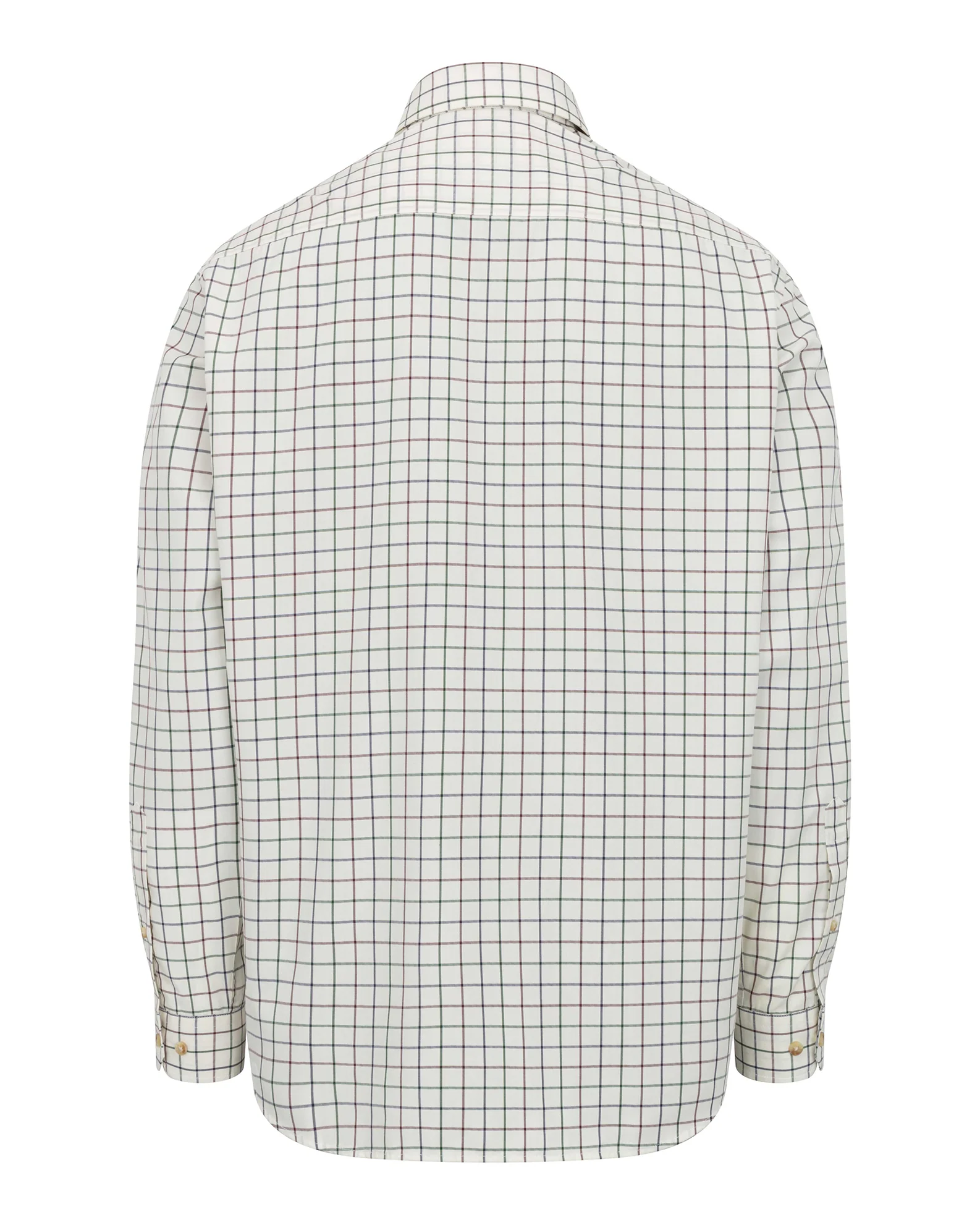 Hoggs of Fife Fenwick Tattersall Shirt - Image 2