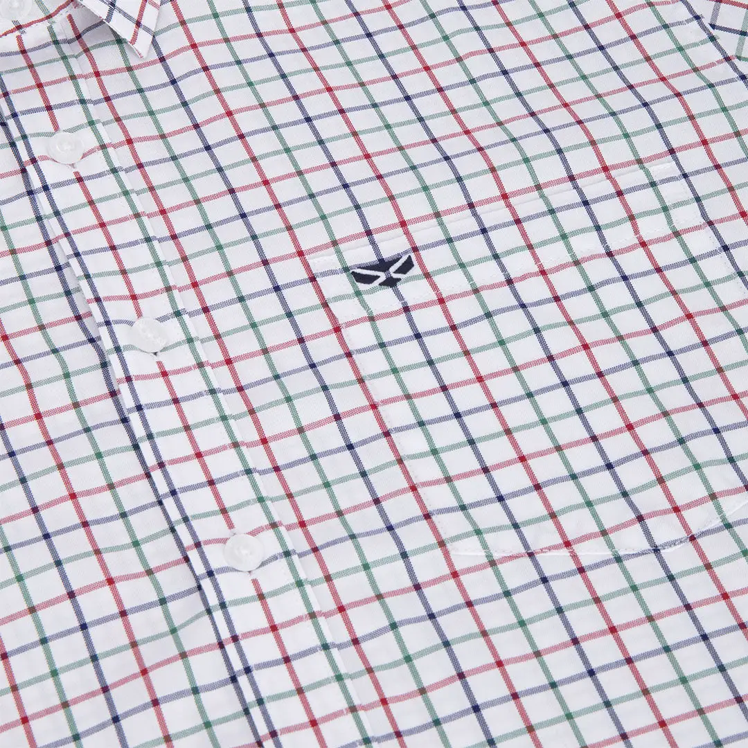 Hoggs of Fife Fernie Bamboo Shirt - Image 2