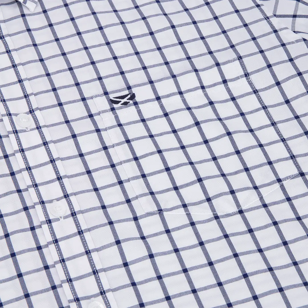 Hoggs of Fife Fernie Bamboo Shirt - Image 2