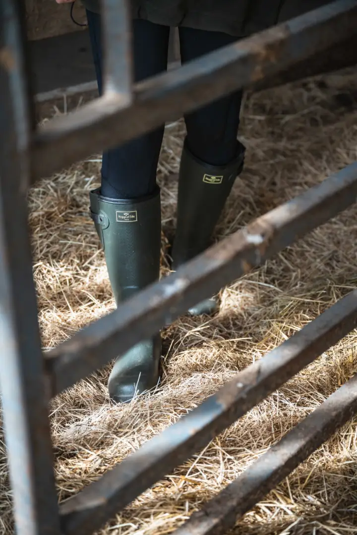 Hoggs of Fife Field Sport Neoprene-lined Wellingtons - Image 4