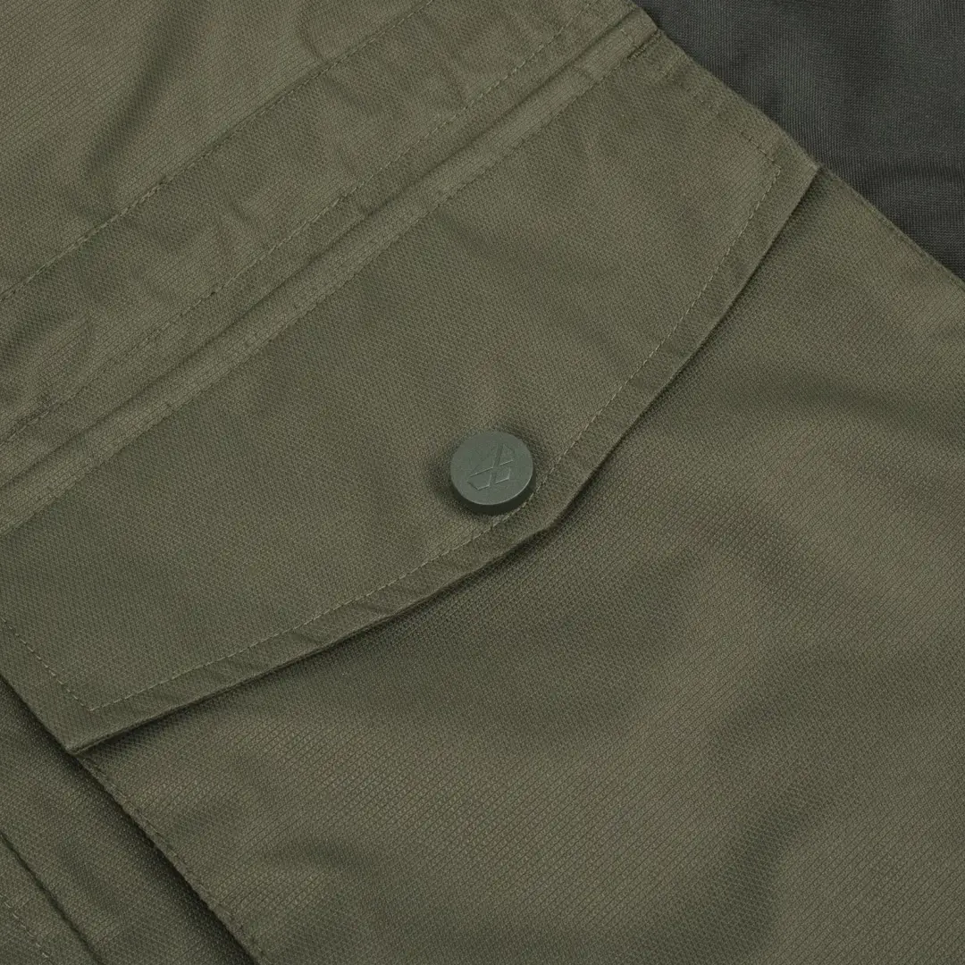 Hoggs Of Fife Field Tech Waterproof Jacket - Image 3