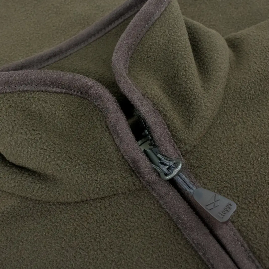 Hoggs of Fife Ghillie II Waterproof Padded Fleece Jacket - Image 3