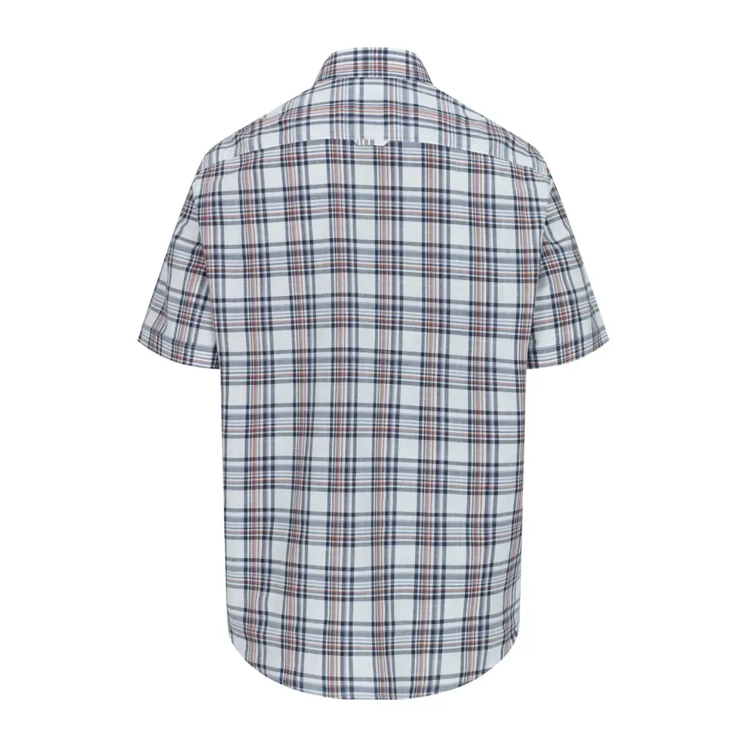 Hoggs Of Fife Girvan Short Sleeve Shirt - Image 3