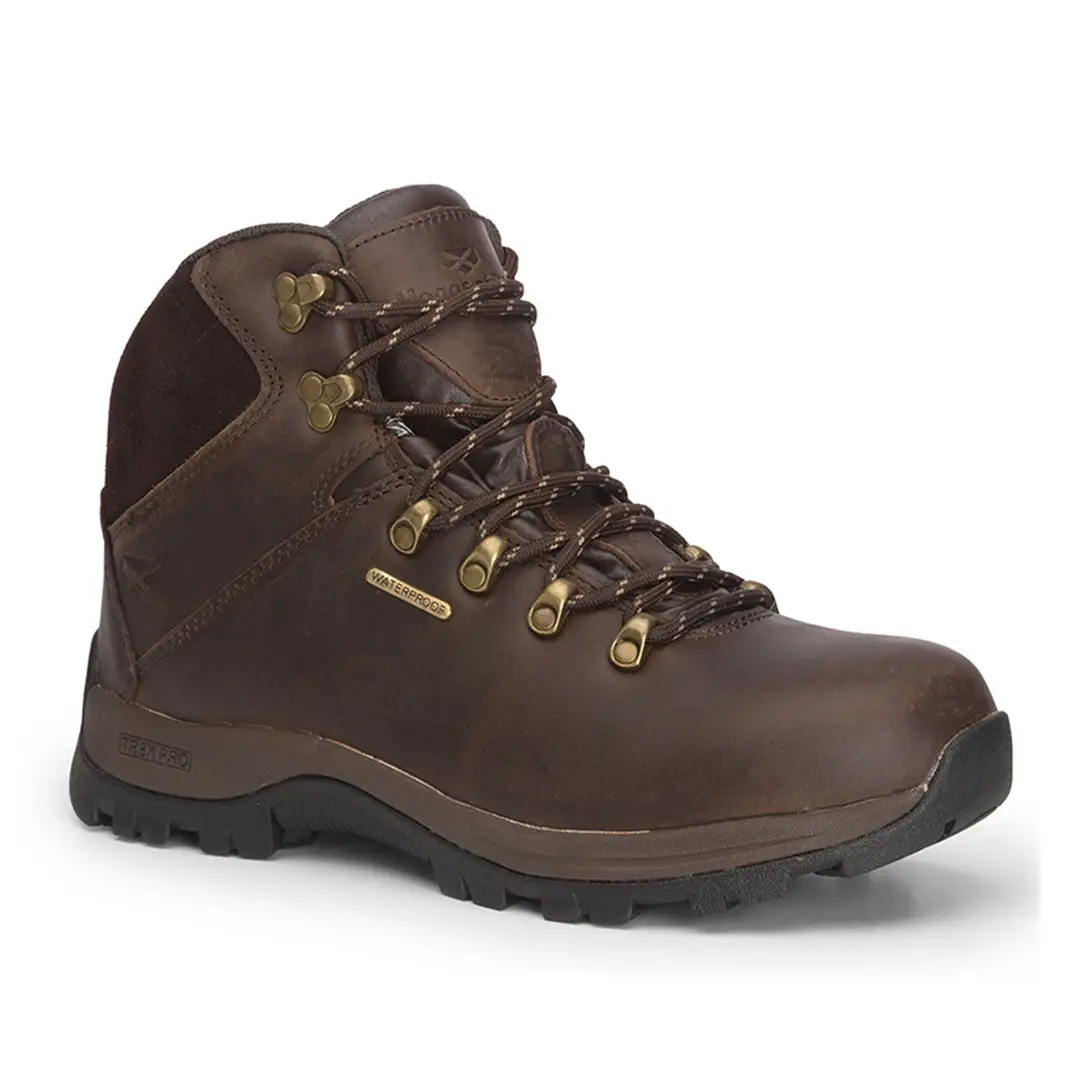 Hoggs of Fife Glencoe Waterproof Trek Boots