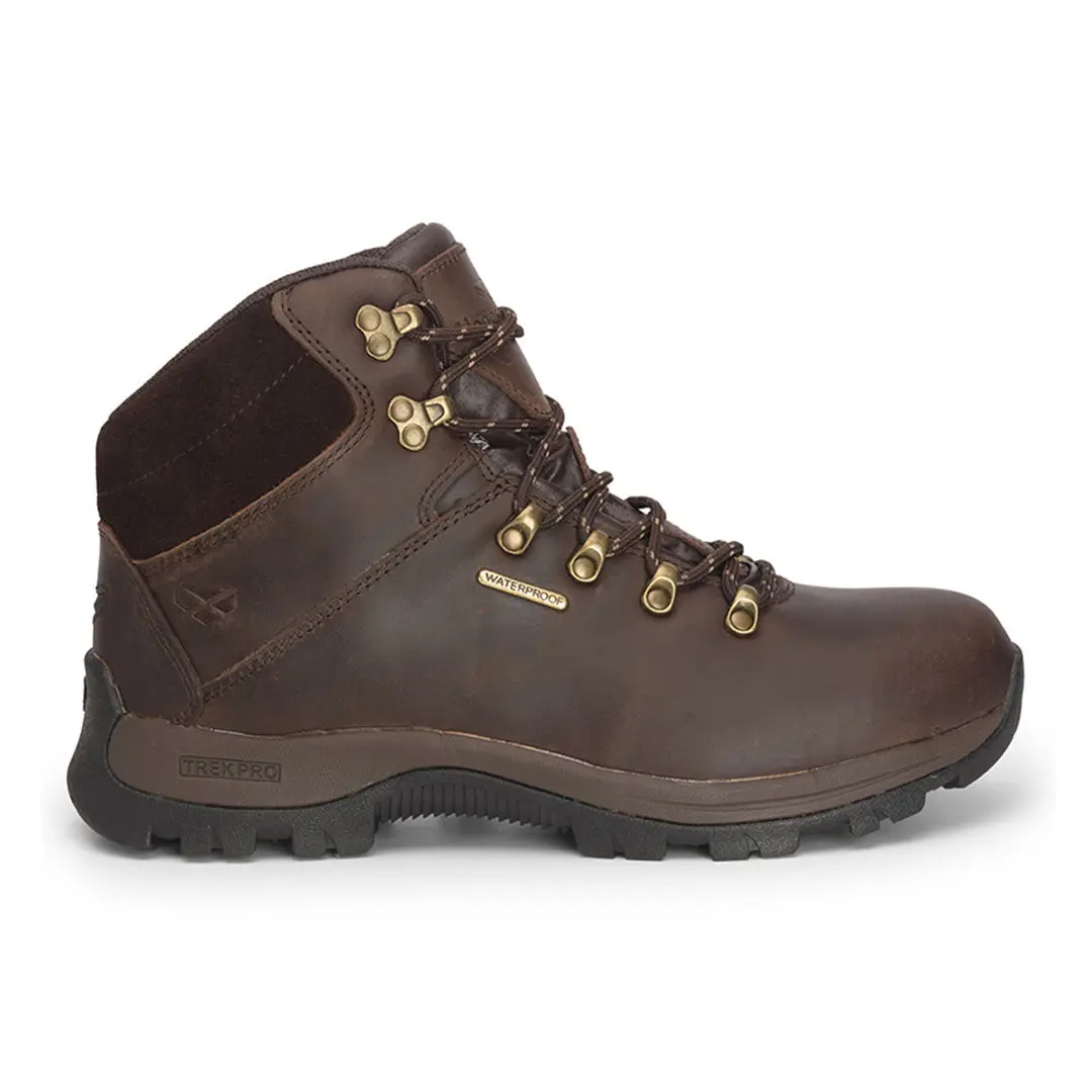 Hoggs of Fife Glencoe Waterproof Trek Boots - Image 3