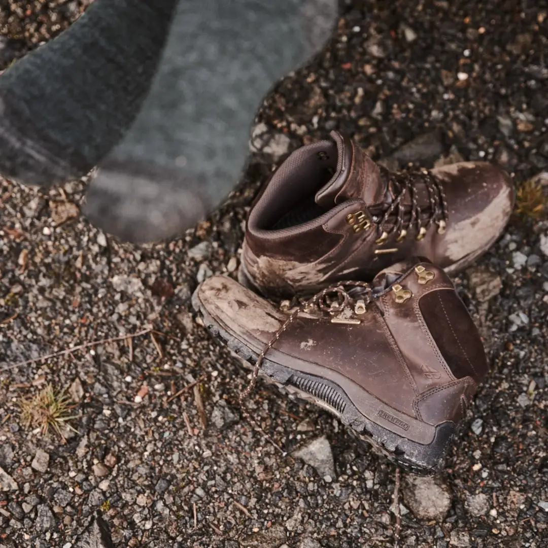 Hoggs of Fife Glencoe Waterproof Trek Boots - Image 4