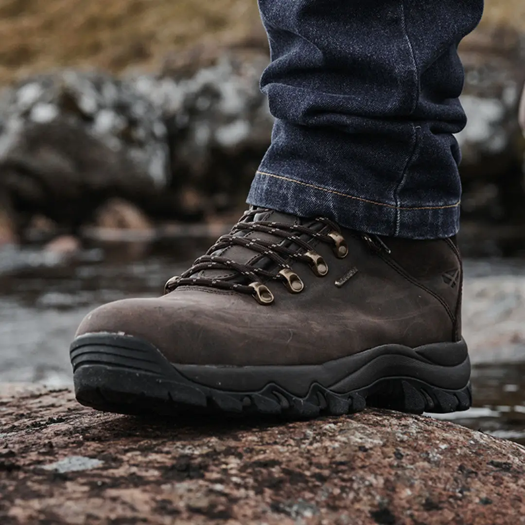 Hoggs of Fife Glencoe Waterproof Trek Boots - Image 7