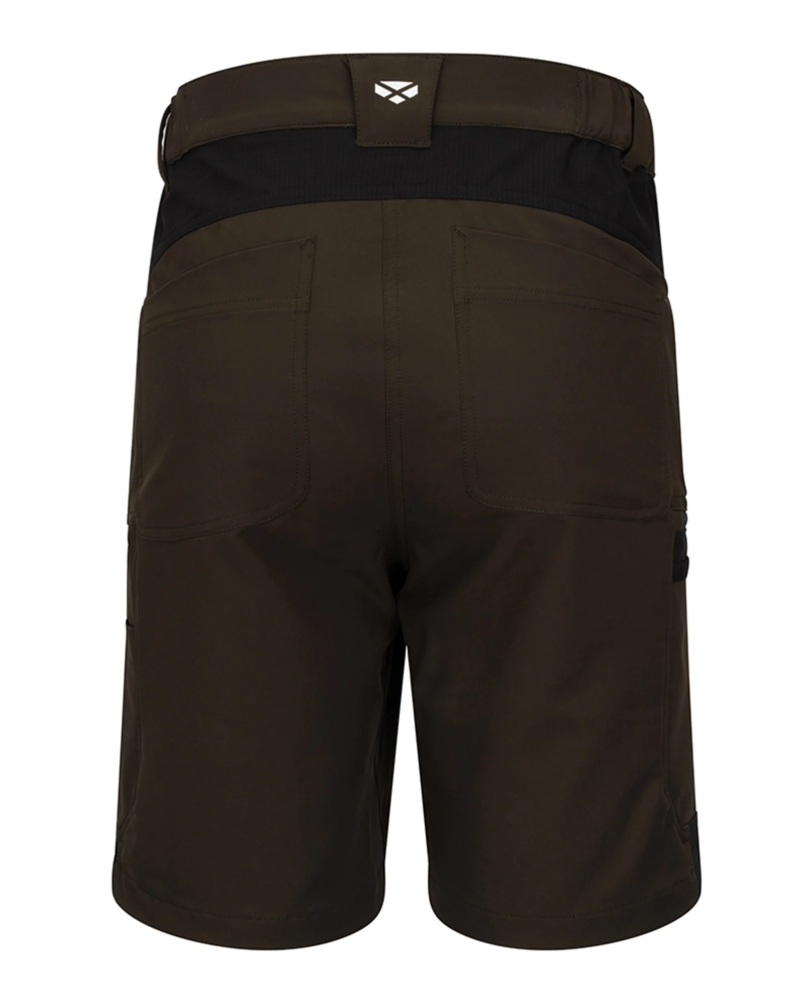 Hoggs of Fife Green King Active Utility Shorts - Image 2