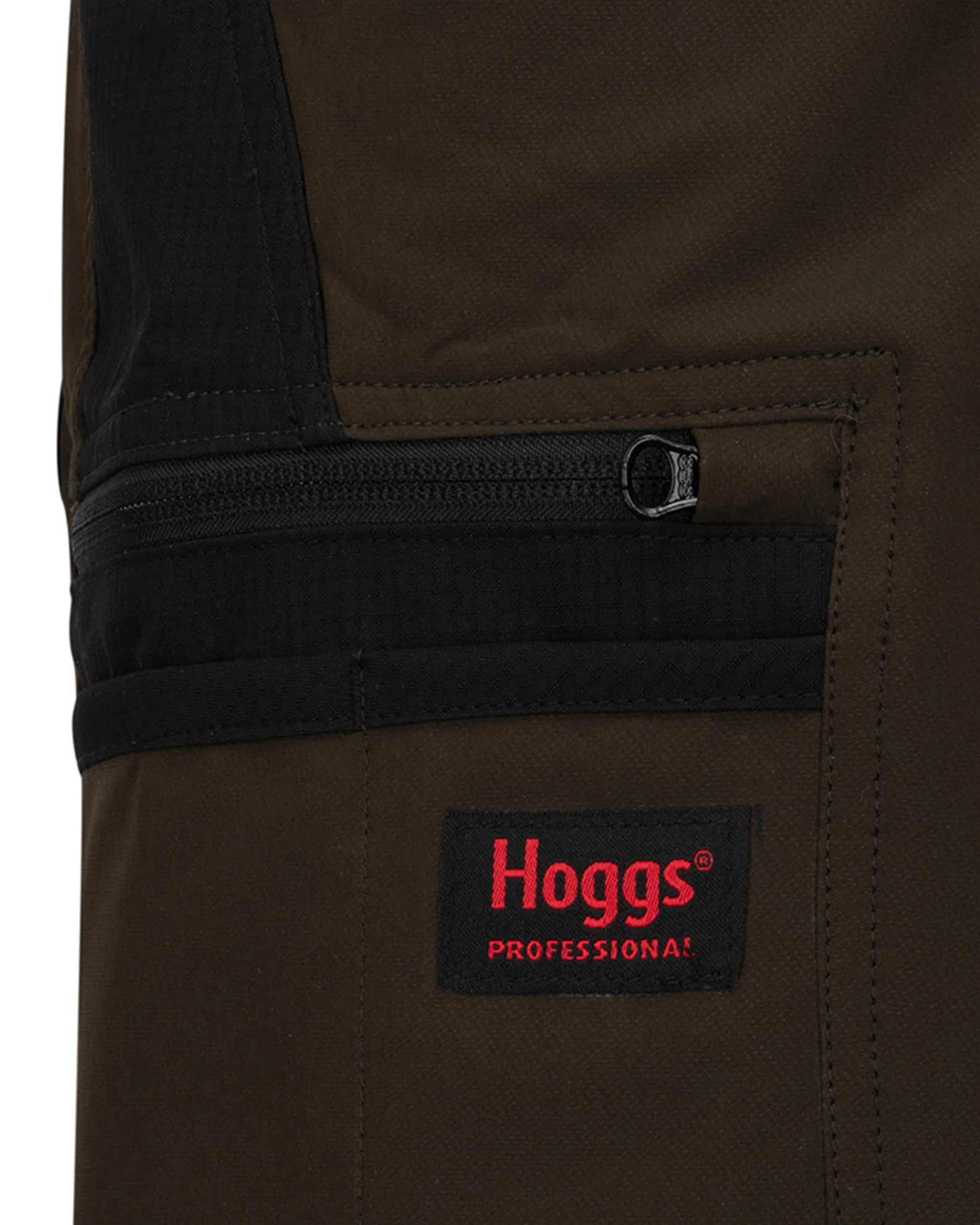 Hoggs of Fife Green King Active Utility Trousers - Image 3