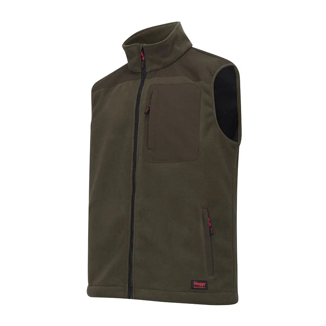 Hoggs of Fife Green King II Gilet