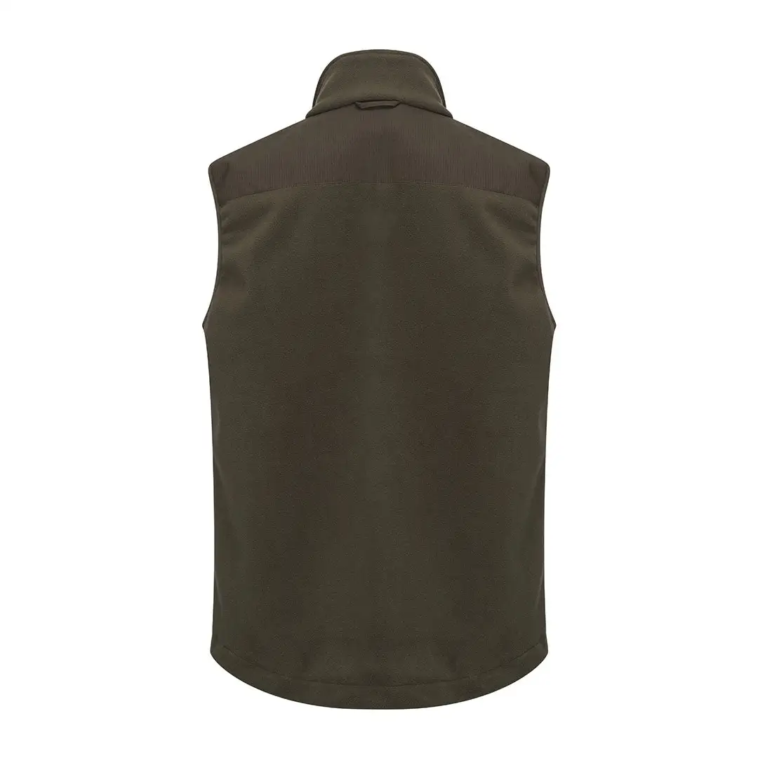 Hoggs of Fife Green King II Gilet - Image 3