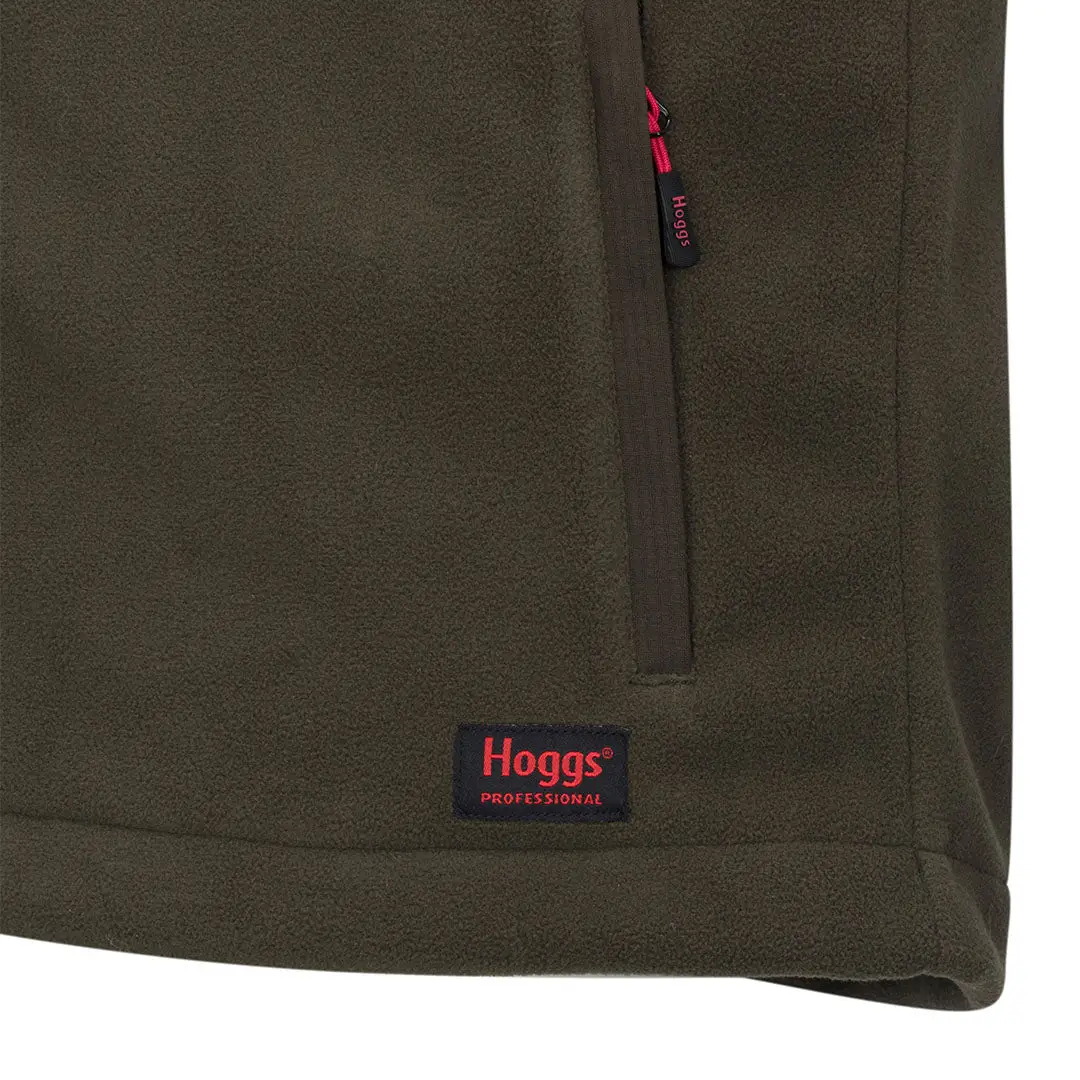Hoggs of Fife Green King II Gilet - Image 5
