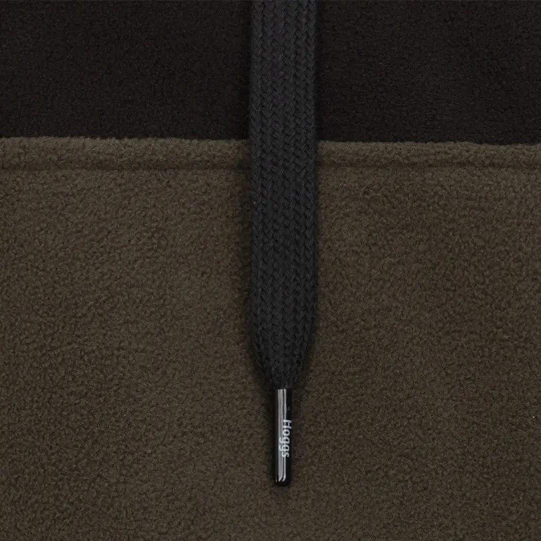 Hoggs of Fife Green King II Stormproof Bonded Hoody - Image 4