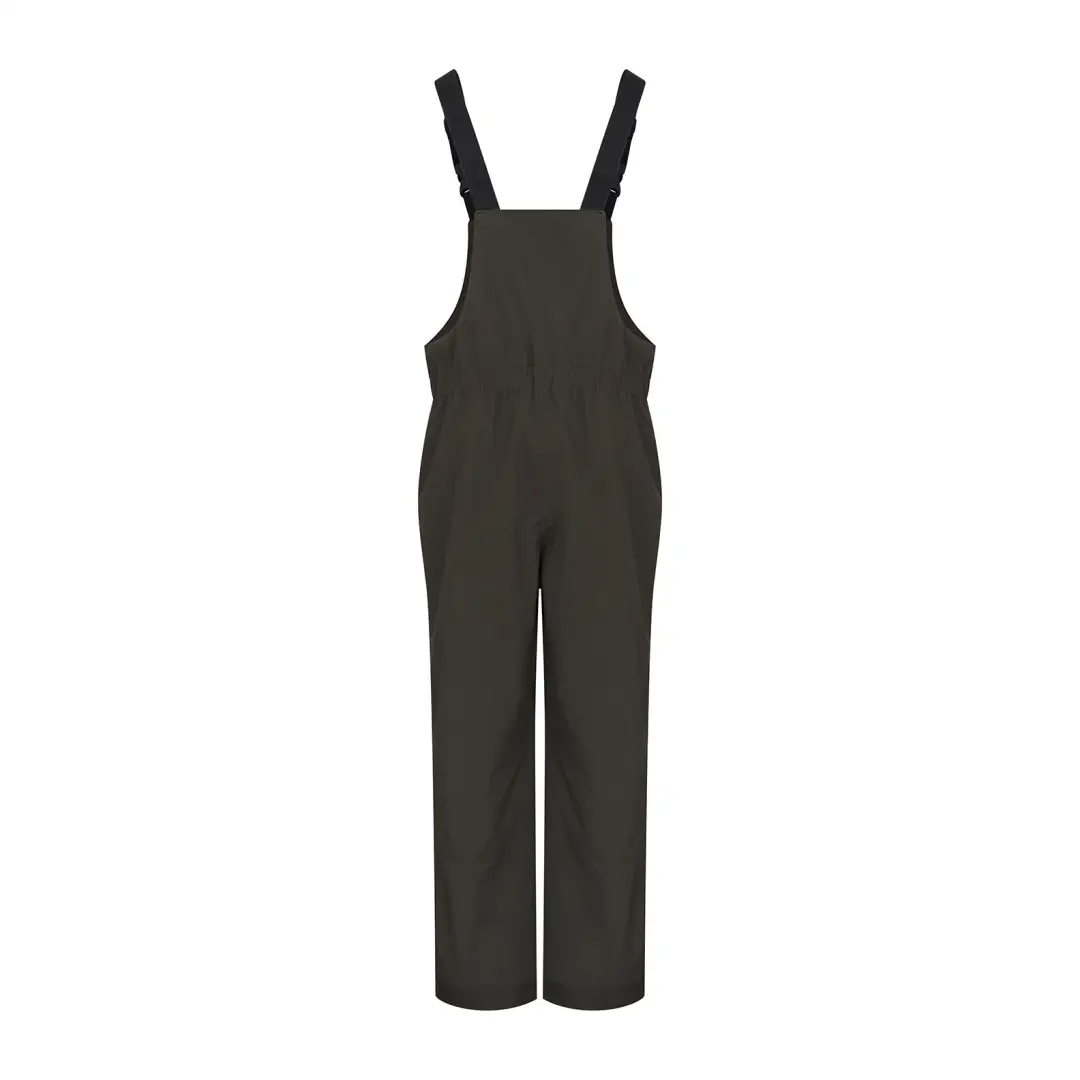 Hoggs of Fife Green King II Thermal Bib & Brace - Image 3