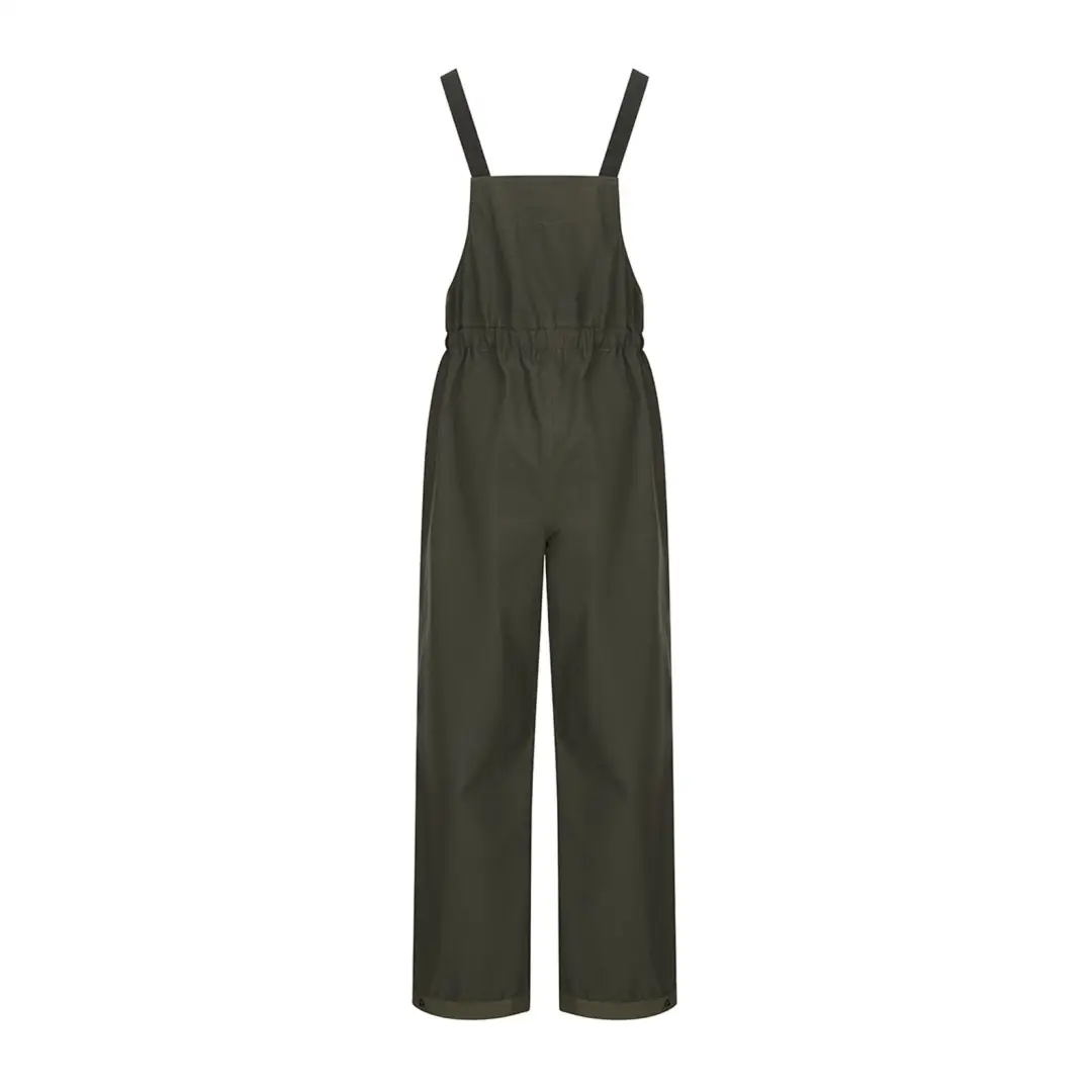 Hoggs of Fife Green King II Waterproof Bib & Braces - Image 5