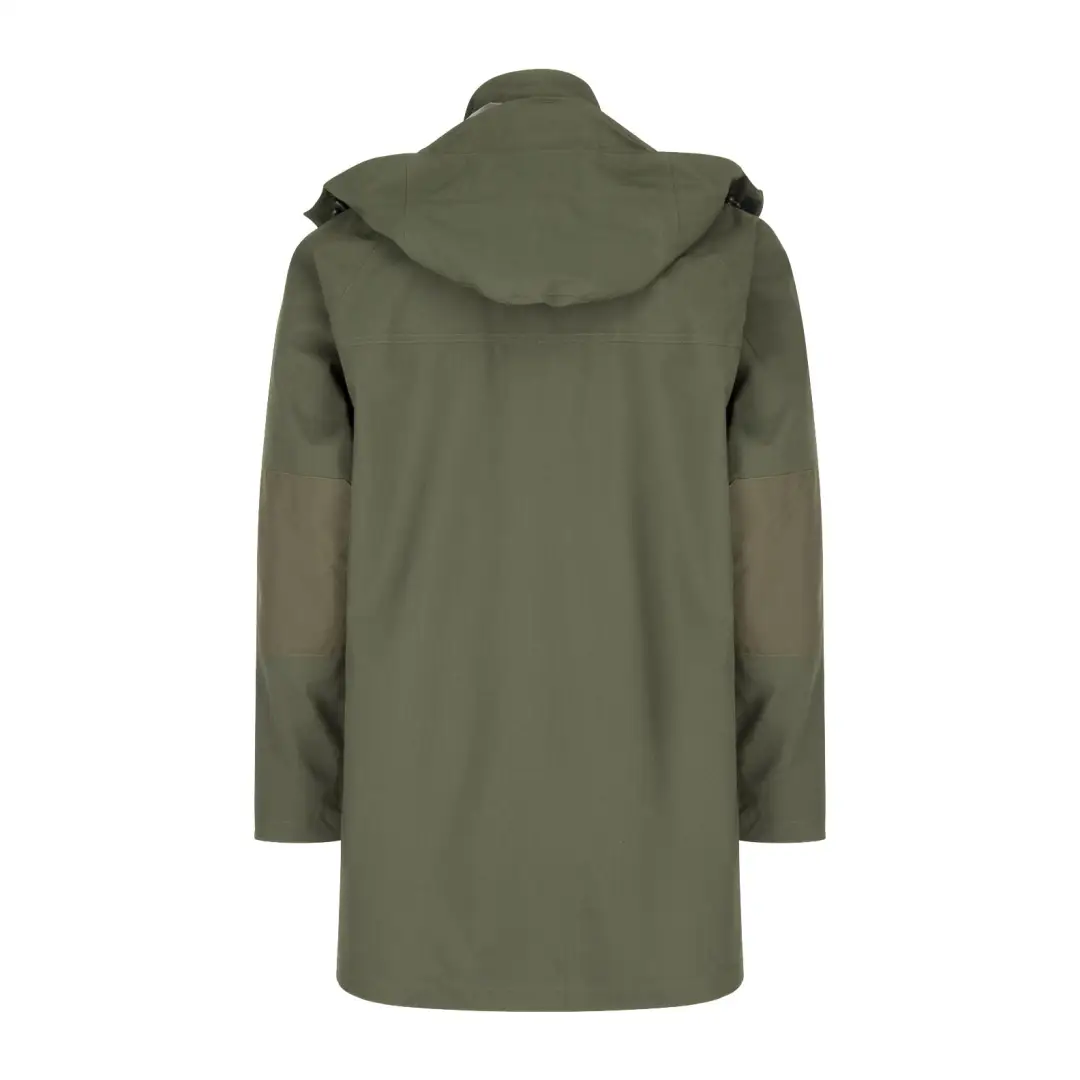 Hoggs of Fife Green King II Waterproof Jacket - Image 4