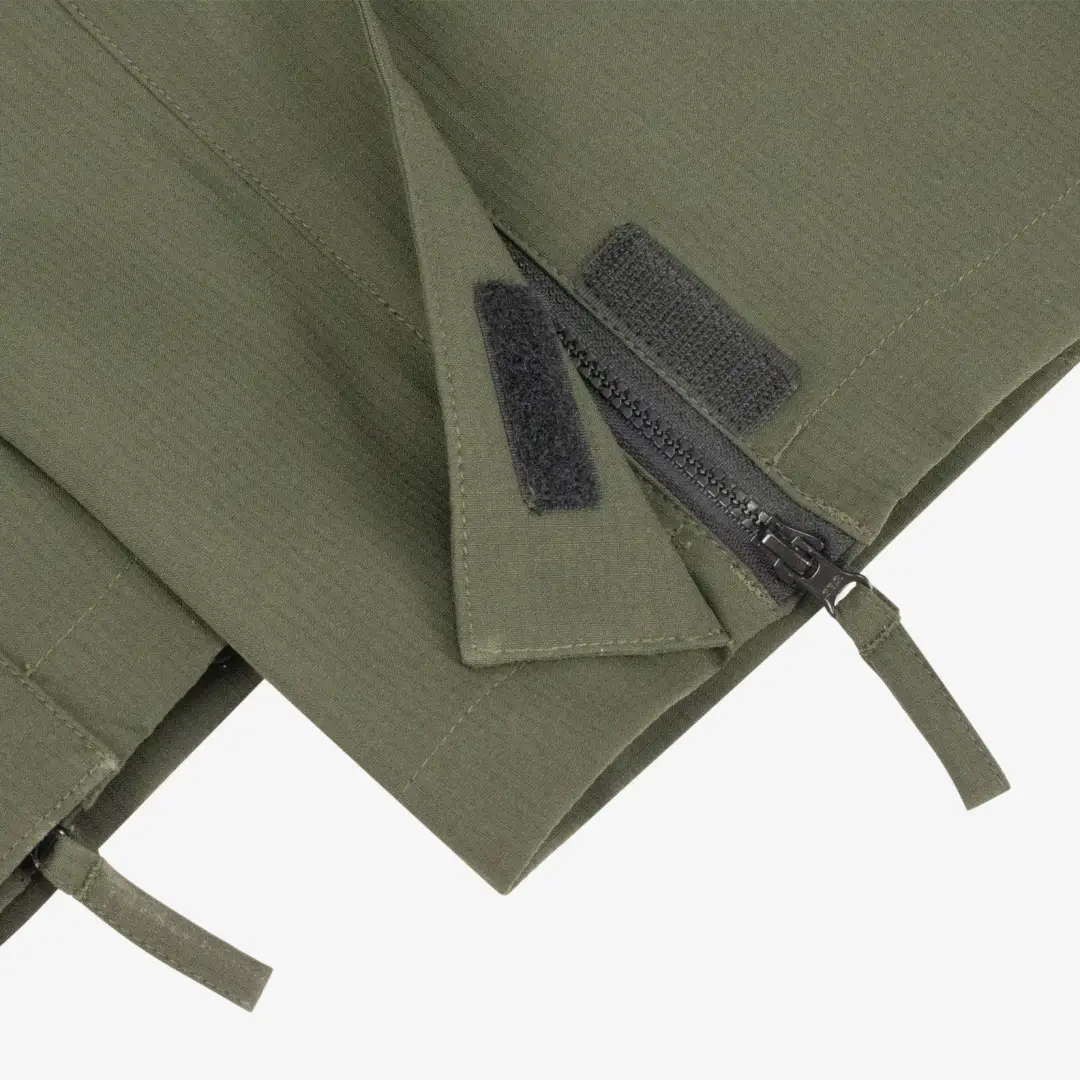 Hoggs of Fife Green King II Waterproof Trousers - Image 5