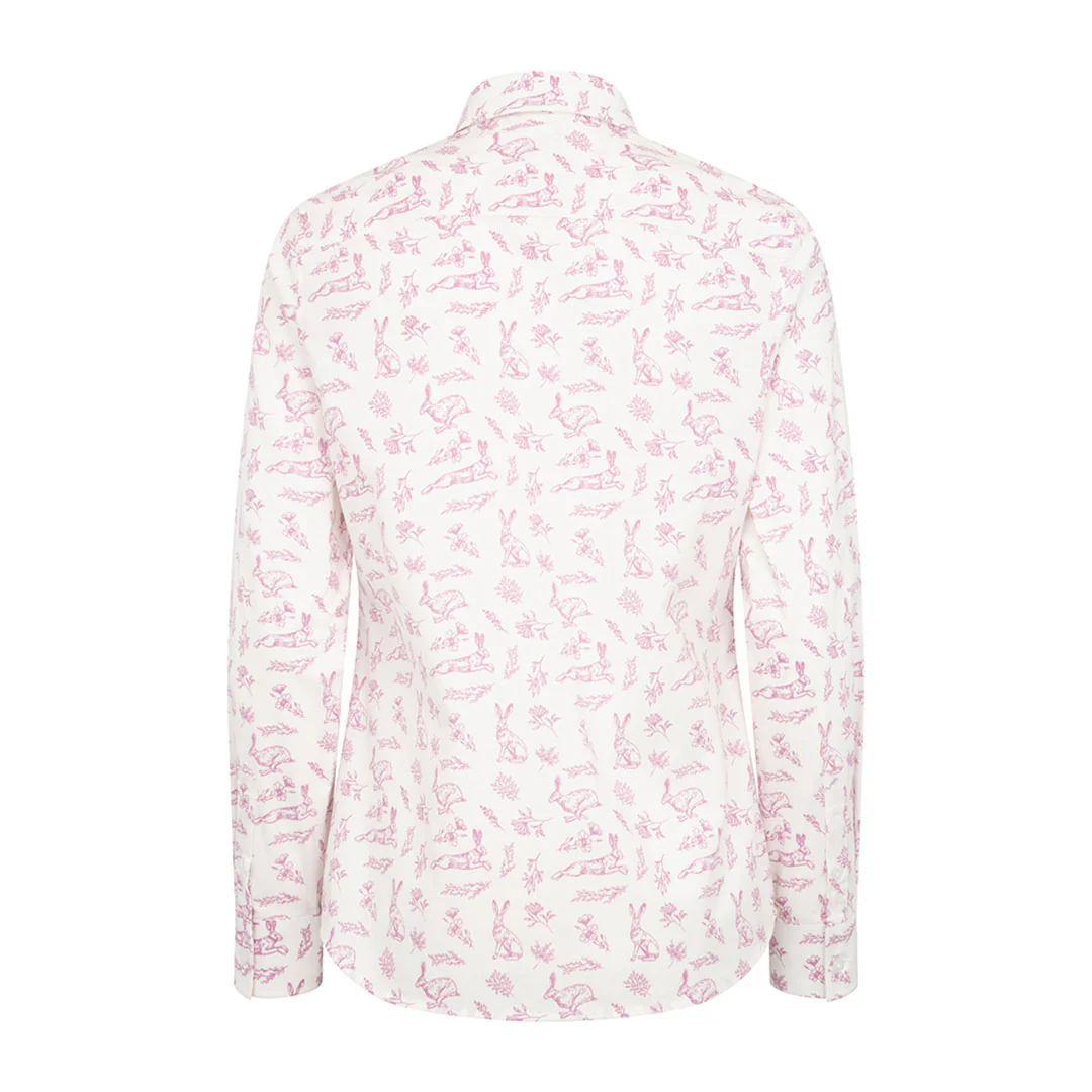 Hoggs Of Fife Hare Print Shirt - Image 2