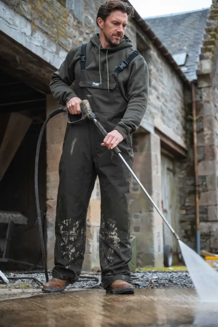 Hoggs of Fife Hoodie - Image 2