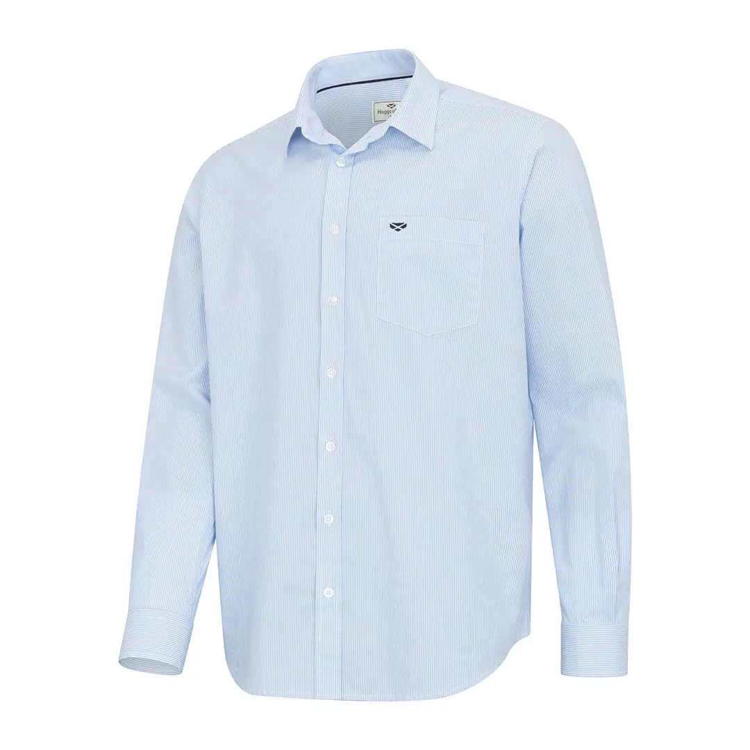 Hoggs of Fife Ingliston Stretch Stripe Shirt