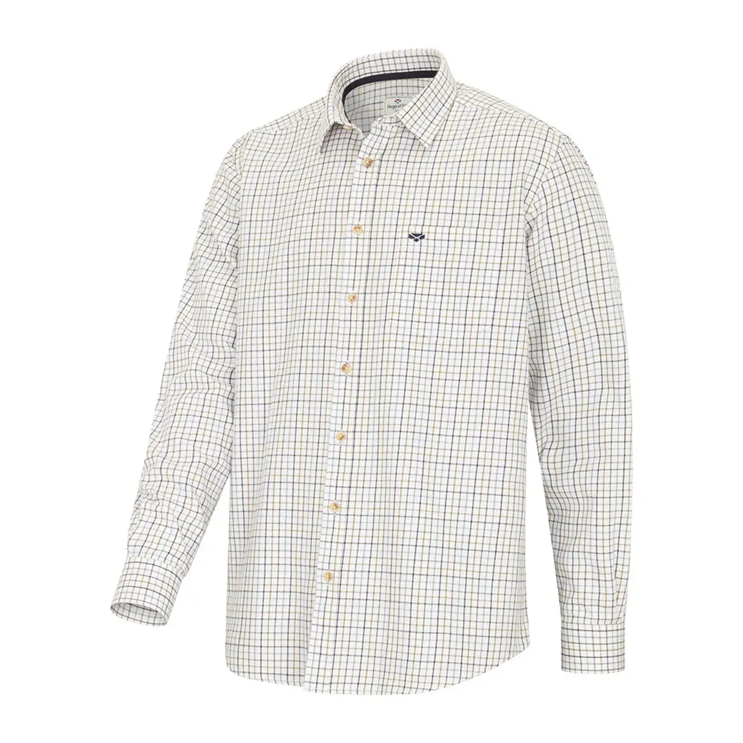 Hoggs Of Fife Inverness Tattersall Shirt