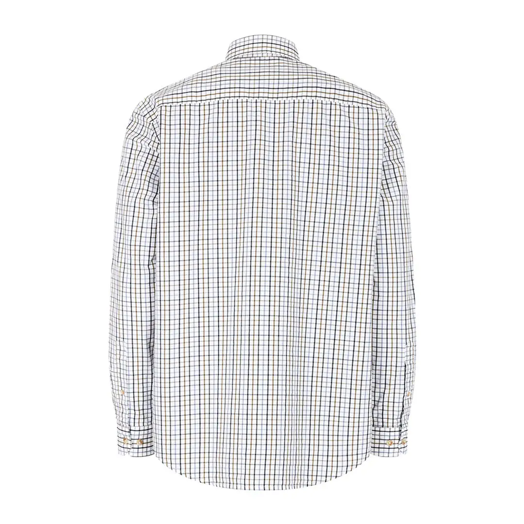 Hoggs Of Fife Inverness Tattersall Shirt - Image 3
