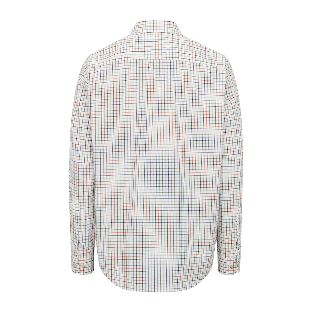 Hoggs Of Fife Inverness Tattersall Shirt - Image 3