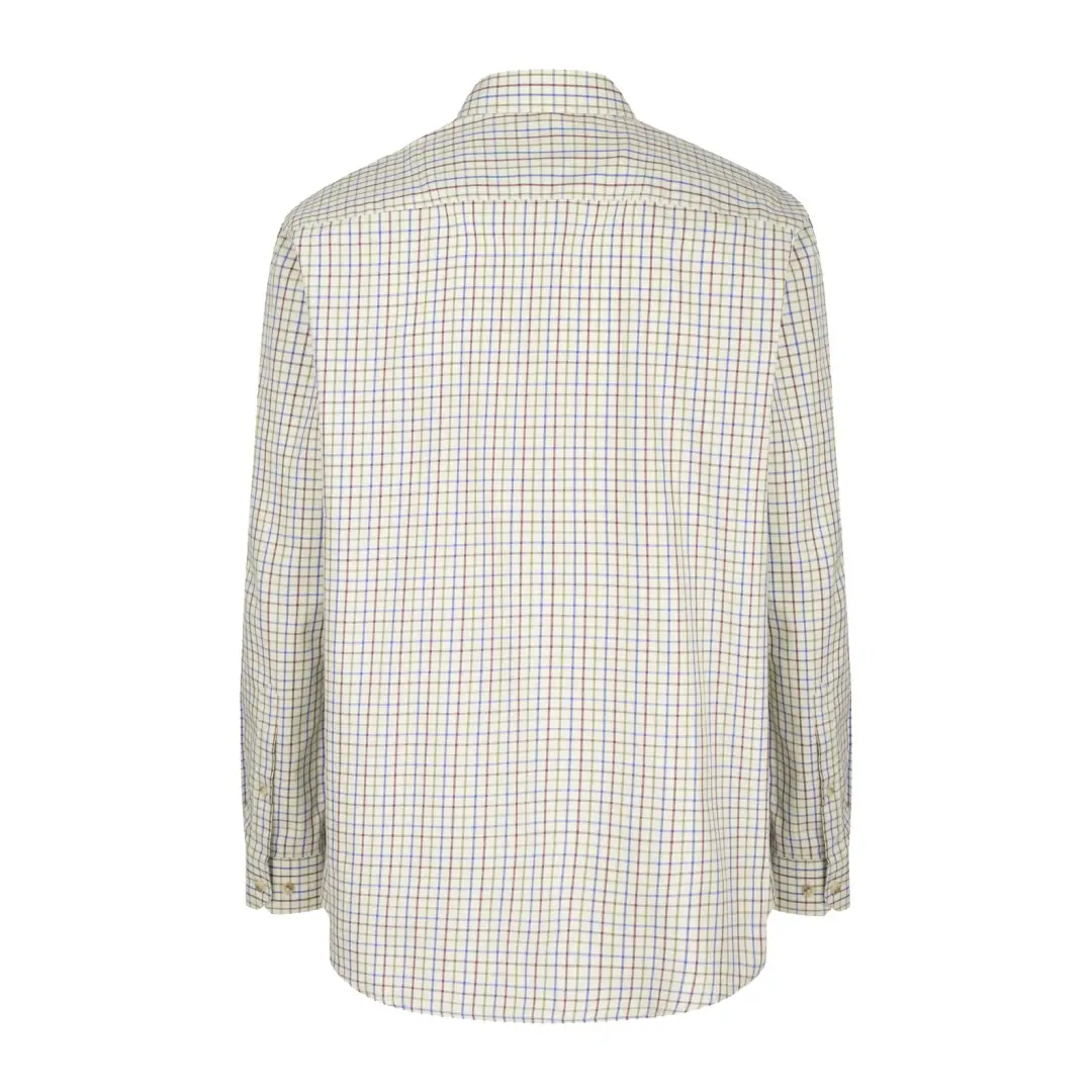 Hoggs Of Fife Inverness Tattersall Shirt - Image 3