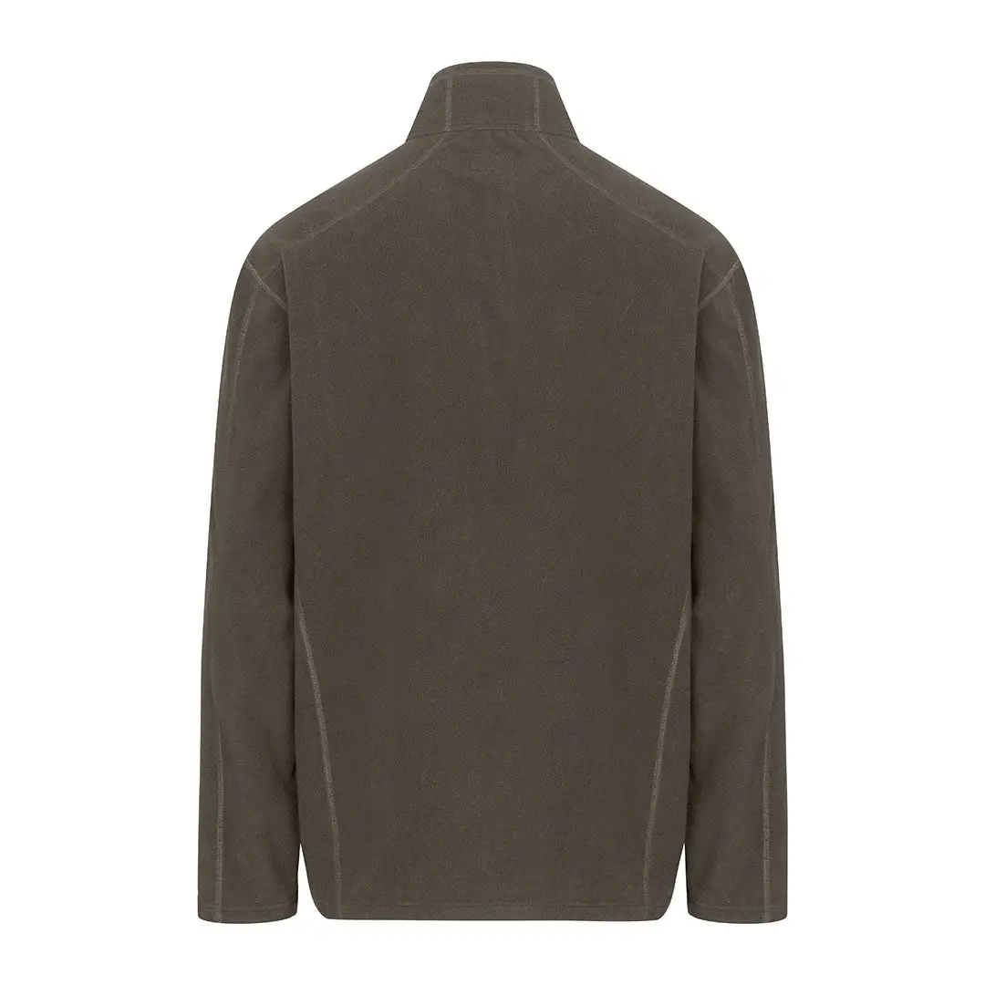 Hoggs of Fife Islander Techpro 1/4 Zip Shirt - Image 2