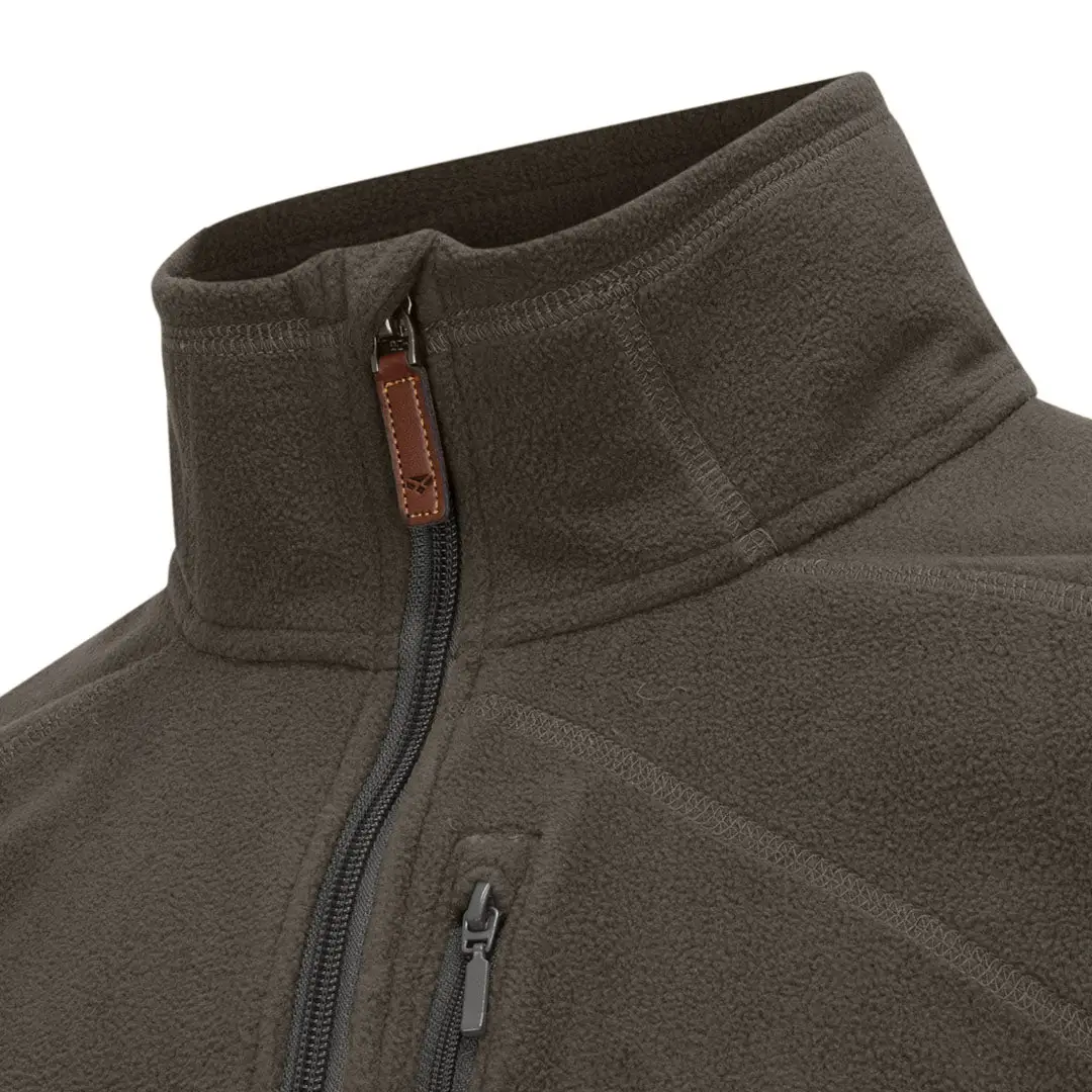 Hoggs of Fife Islander Techpro 1/4 Zip Shirt - Image 4